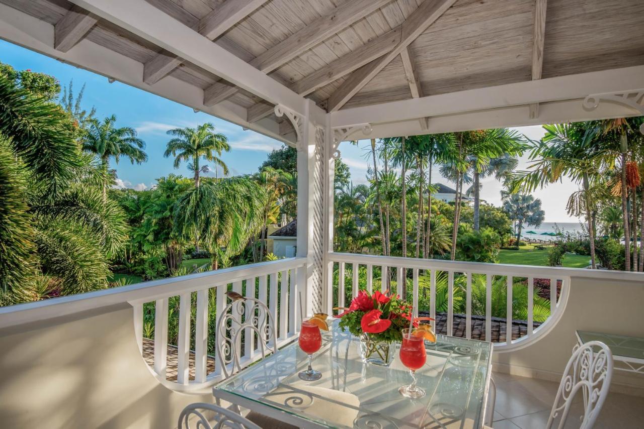 Coral Reef Club 5* Saint James