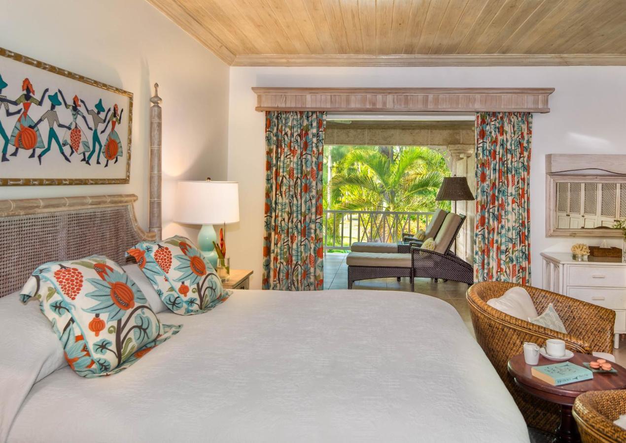 Coral Reef Club Resort Saint James