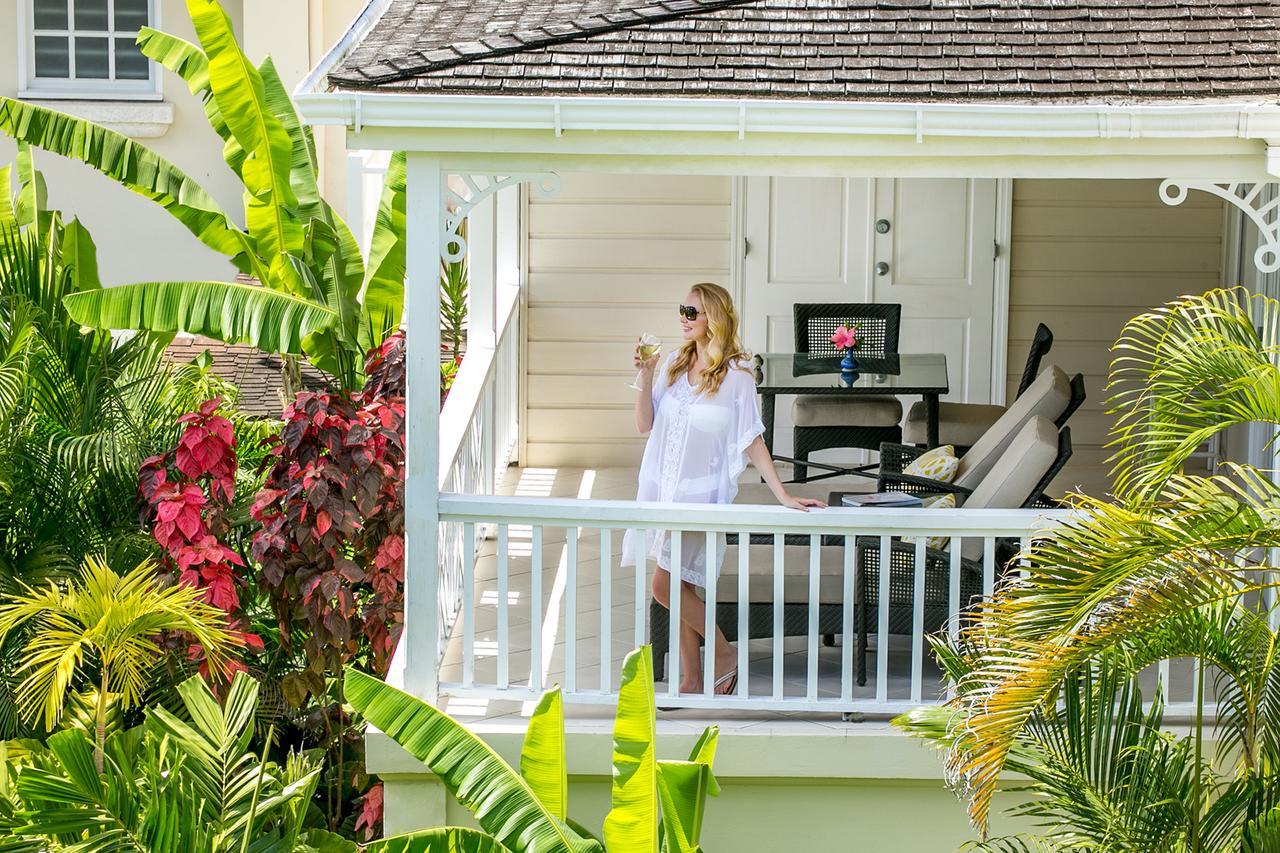 Coral Reef Club Resort Saint James