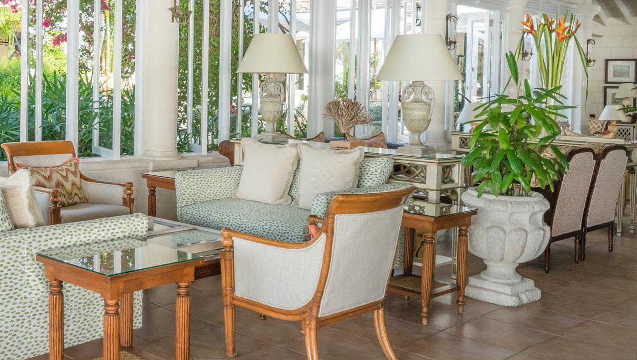 Coral Reef Club Resort Saint James